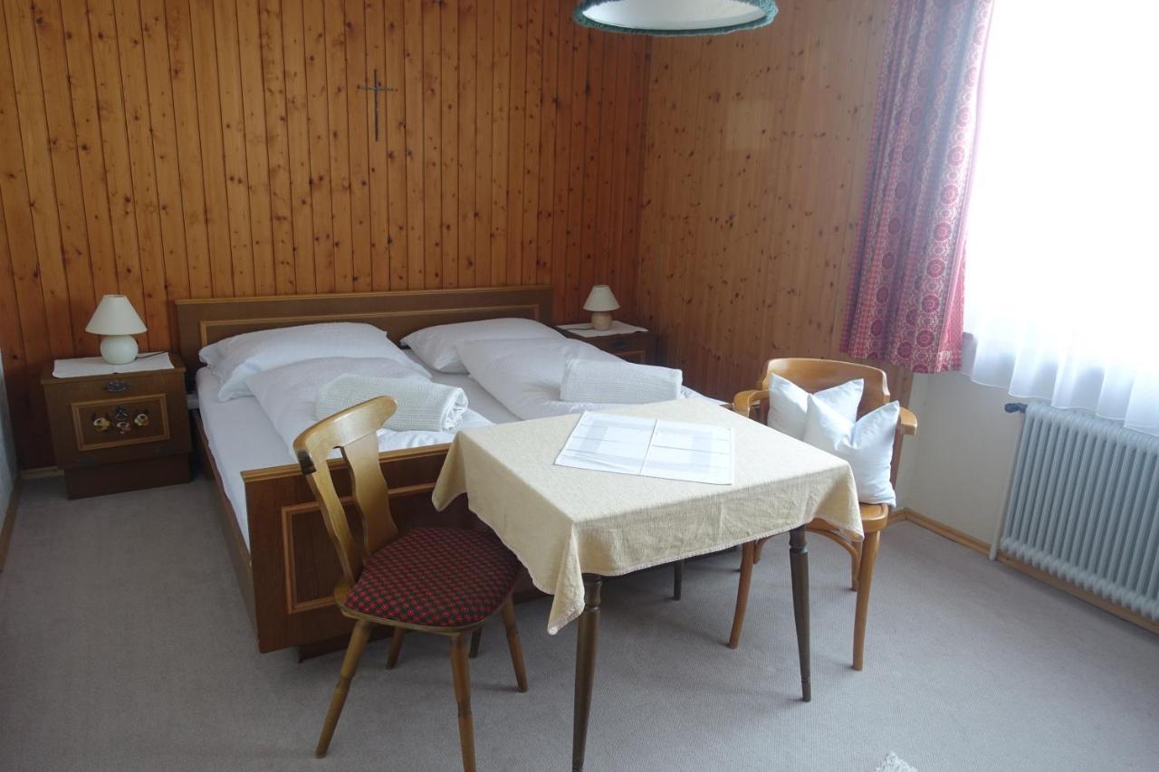 Berghaus Schafer Hotell Faschina Eksteriør bilde