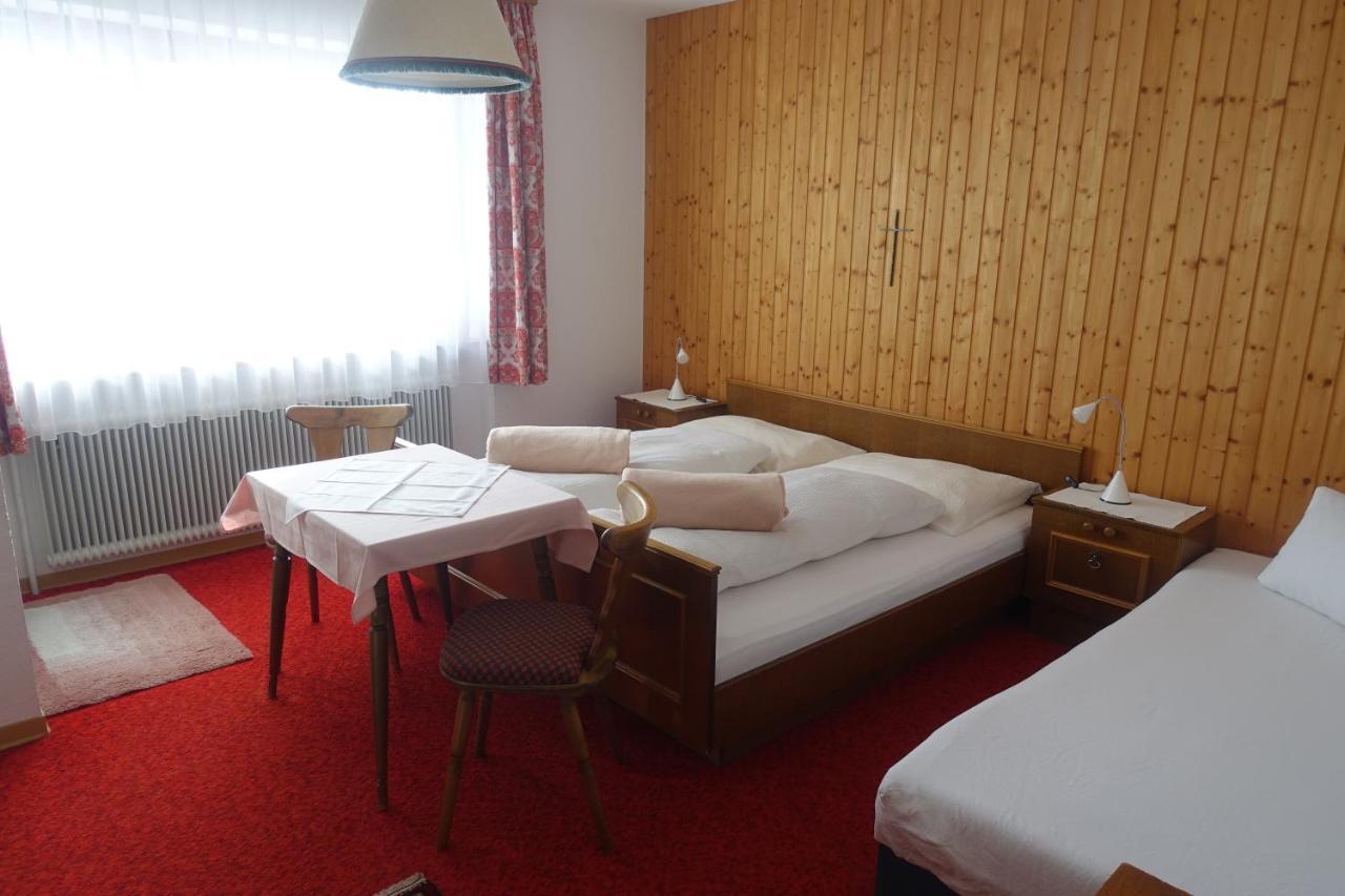 Berghaus Schafer Hotell Faschina Eksteriør bilde