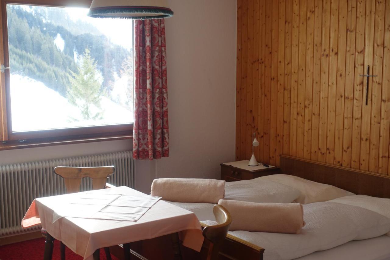 Berghaus Schafer Hotell Faschina Eksteriør bilde